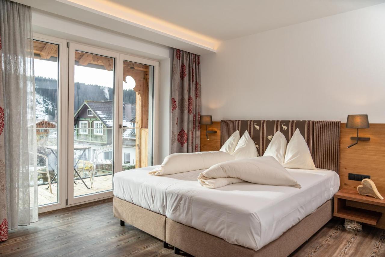 Aktivhotel Pehab Ramsau am Dachstein Εξωτερικό φωτογραφία