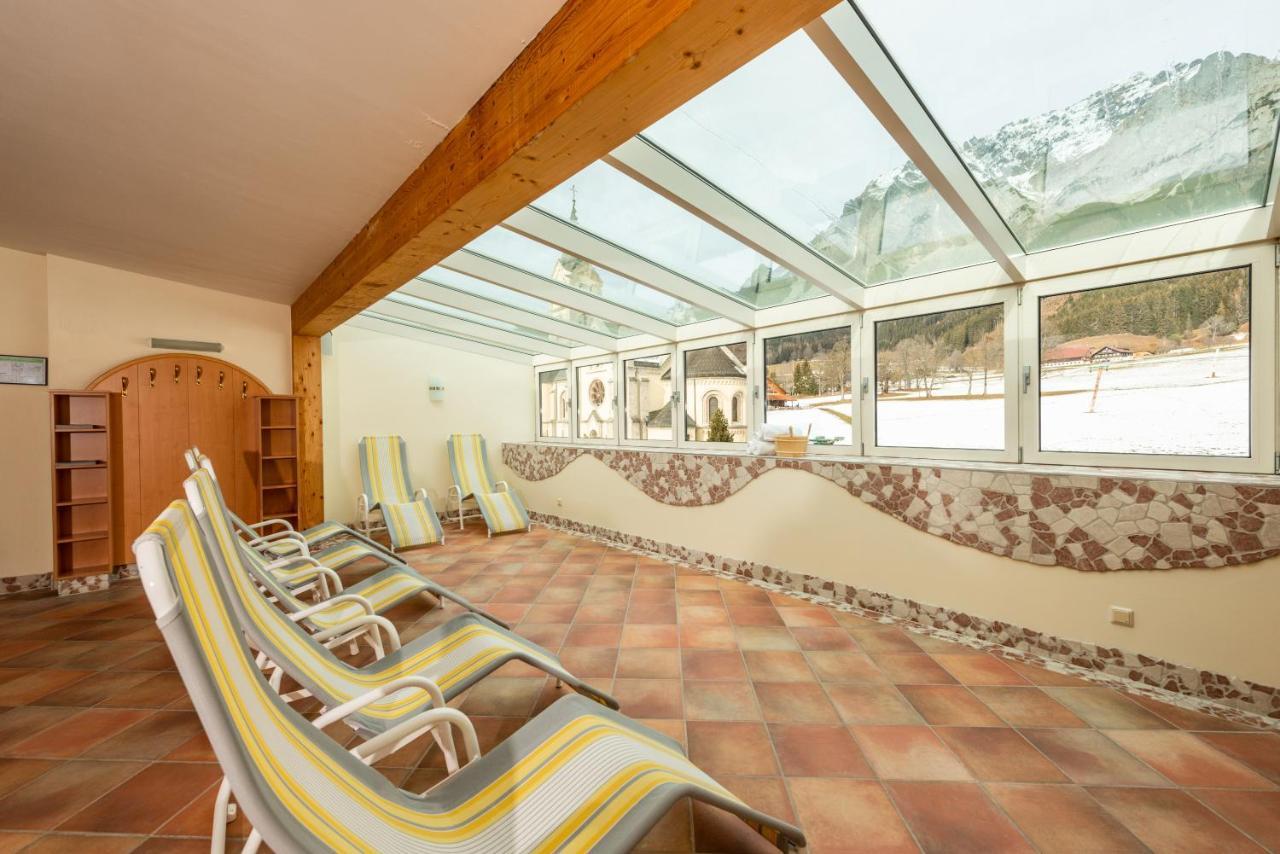 Aktivhotel Pehab Ramsau am Dachstein Εξωτερικό φωτογραφία