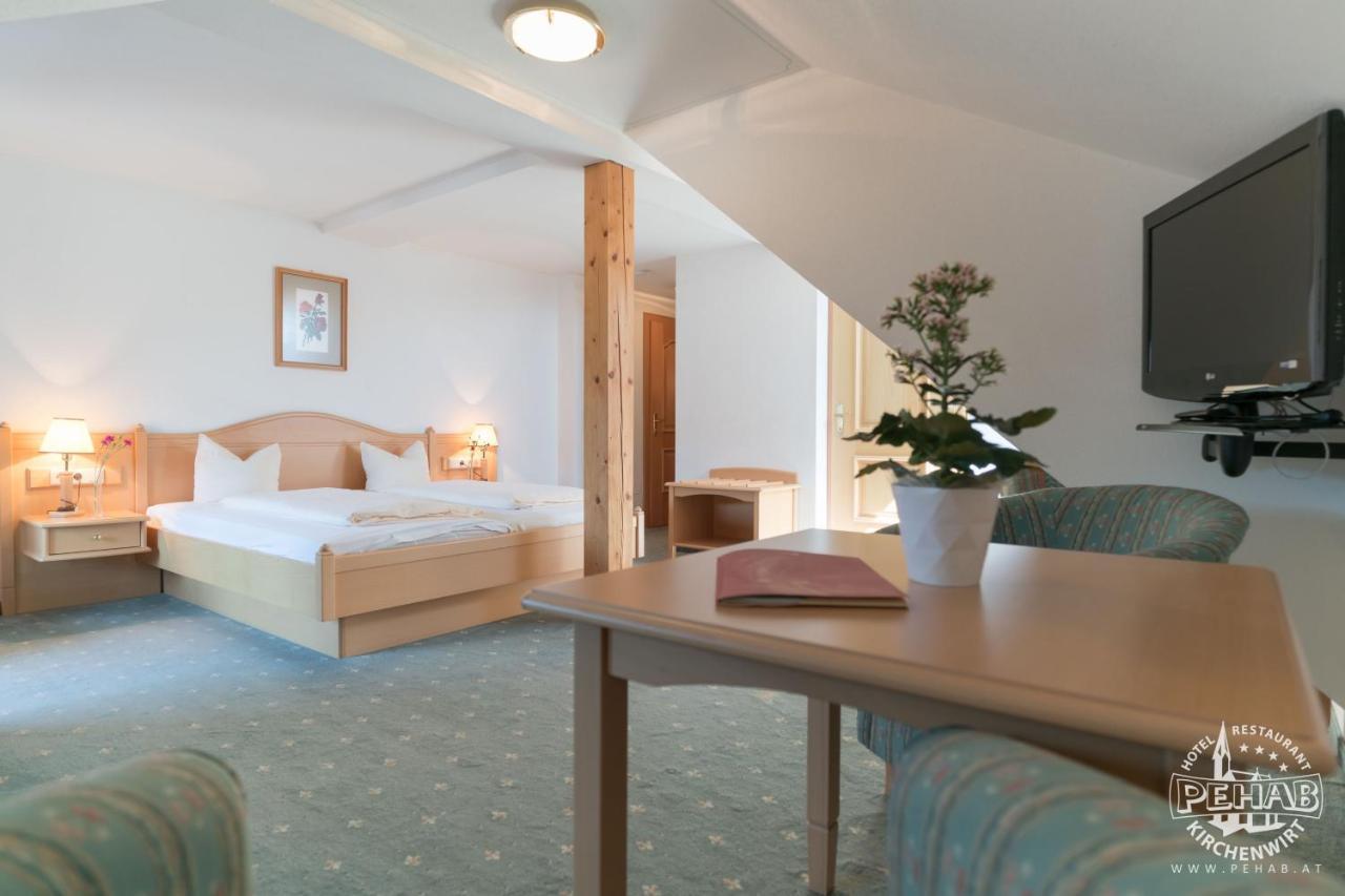 Aktivhotel Pehab Ramsau am Dachstein Εξωτερικό φωτογραφία