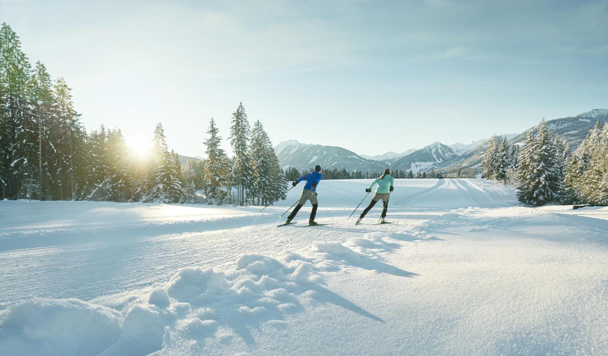 Aktivhotel Pehab Ramsau am Dachstein Εξωτερικό φωτογραφία
