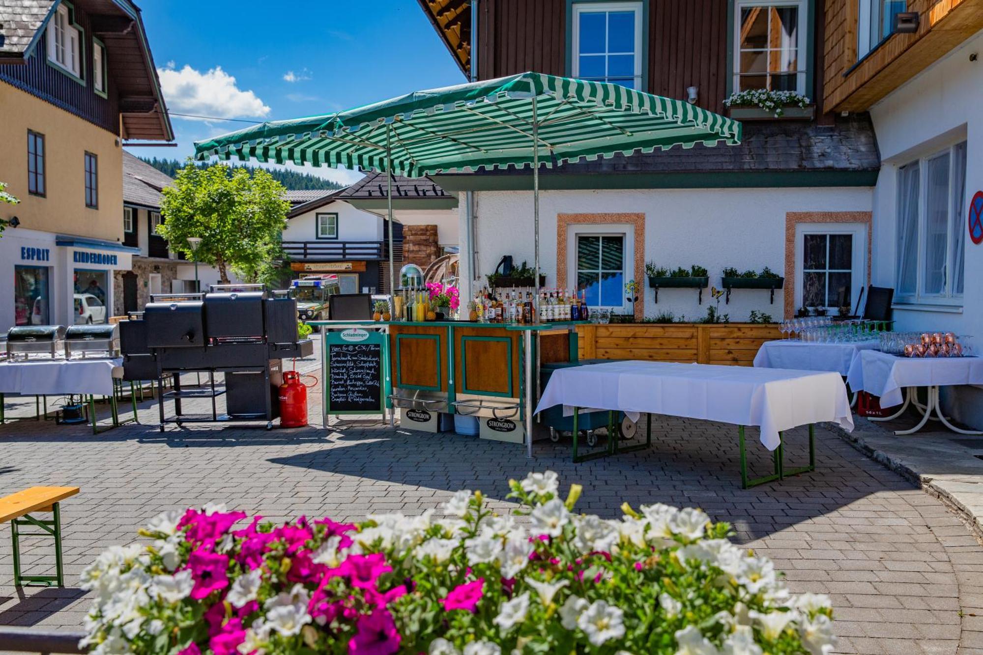 Aktivhotel Pehab Ramsau am Dachstein Εξωτερικό φωτογραφία