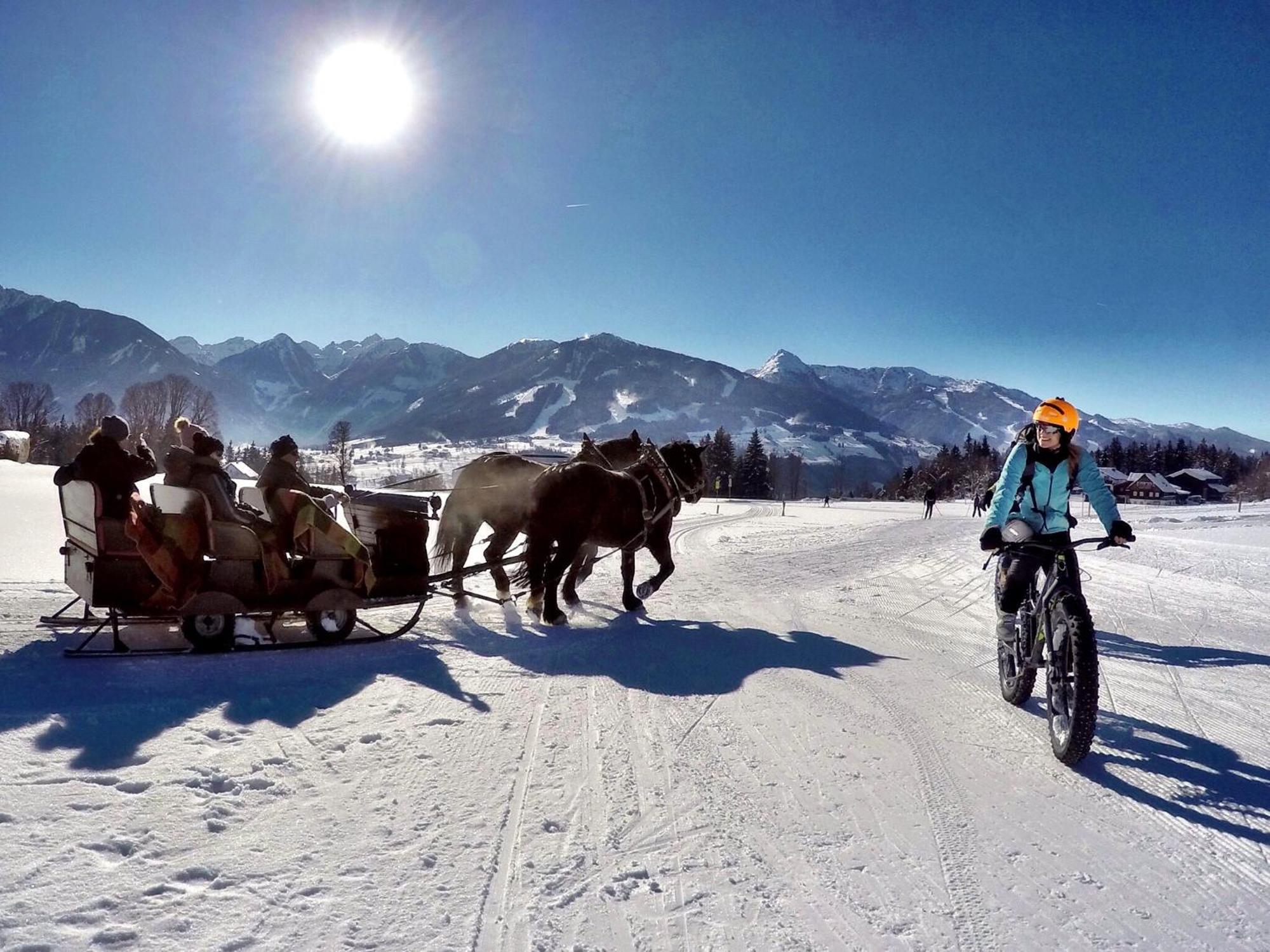 Aktivhotel Pehab Ramsau am Dachstein Εξωτερικό φωτογραφία