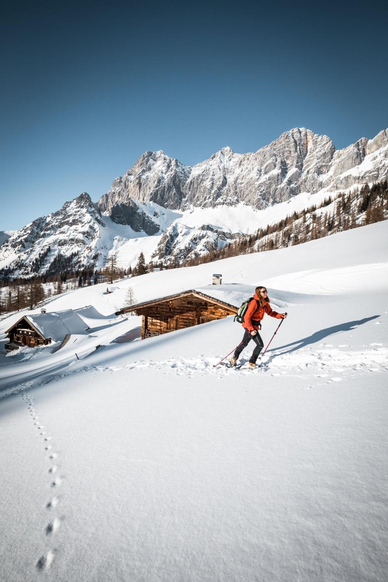 Aktivhotel Pehab Ramsau am Dachstein Εξωτερικό φωτογραφία